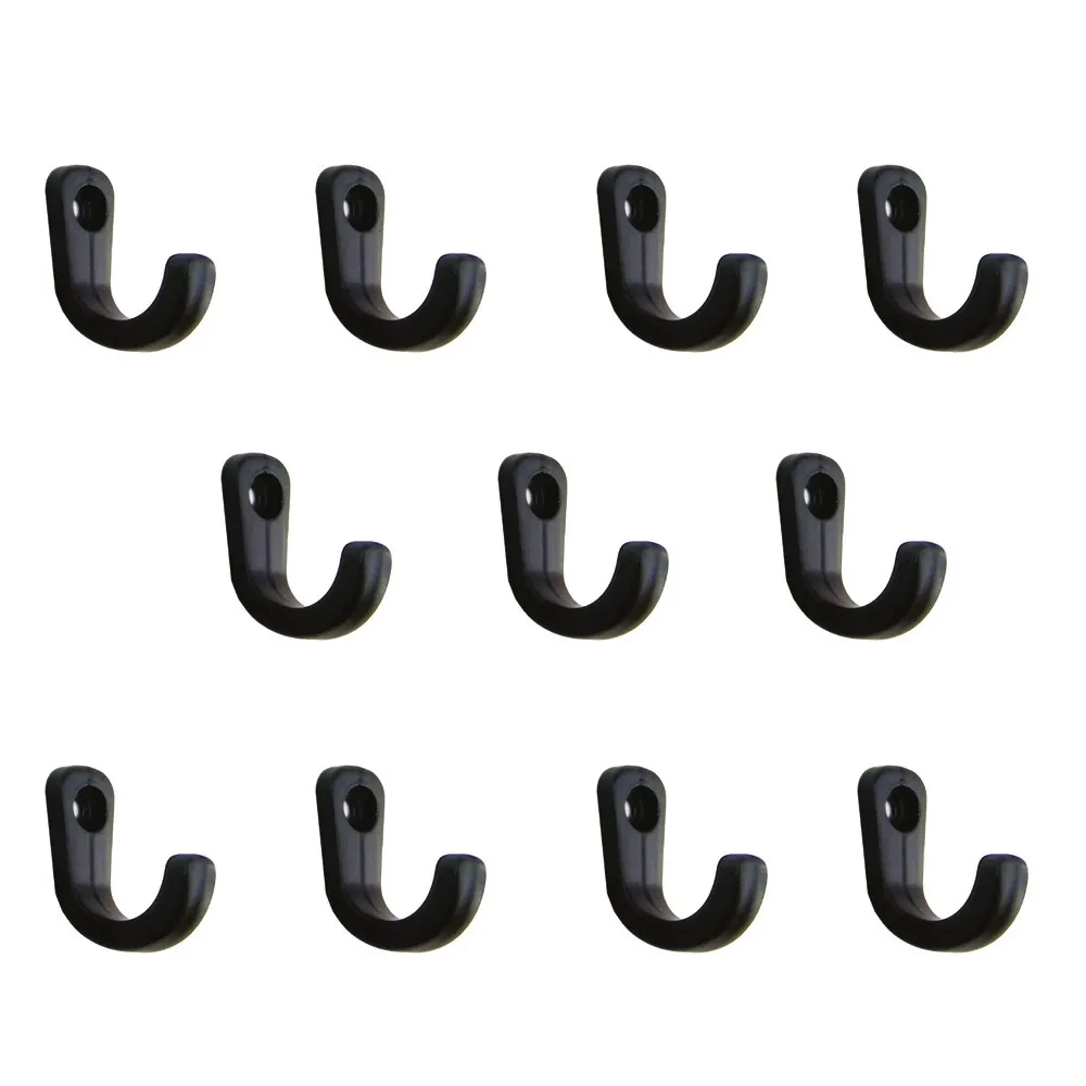 Tekli Bijuteri, Dekor Askısı - Siyah, 100 Adet, 10x18x22 Mm ( Lisinya ) Tekli Bijuteri, Dekor Askısı - Siyah, 100 Adet, 10x18x22 Mm ( Lisinya )