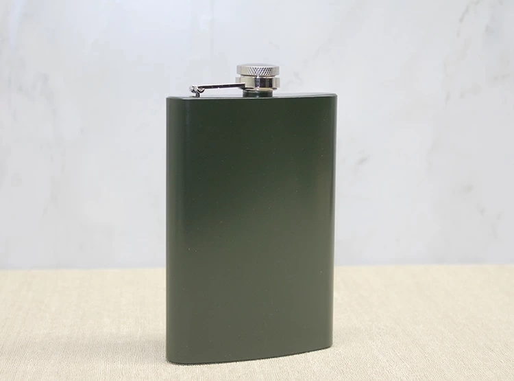 Tekli Haki 9 Oz Matara Alk3900 ( Lisinya )
