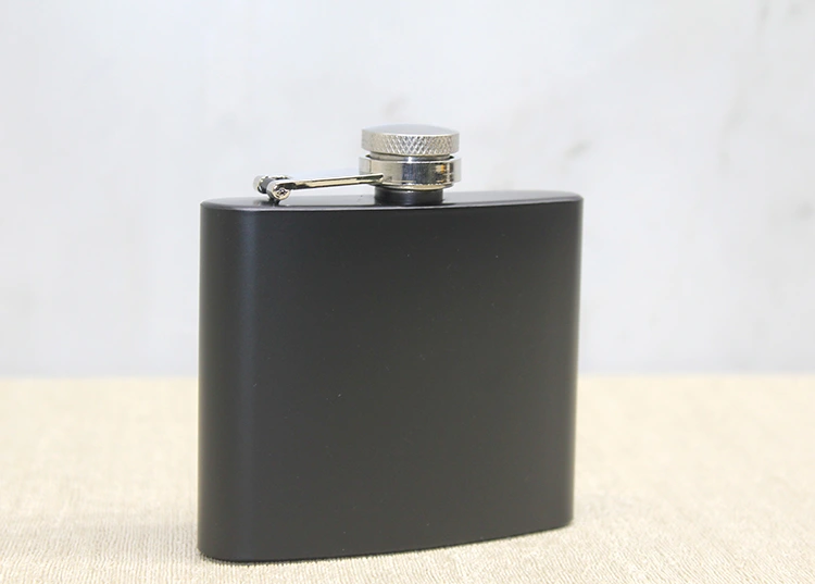 Tekli Siyah 5 Oz Matara ( Lisinya ) Tekli Siyah 5 Oz Matara ( Lisinya )