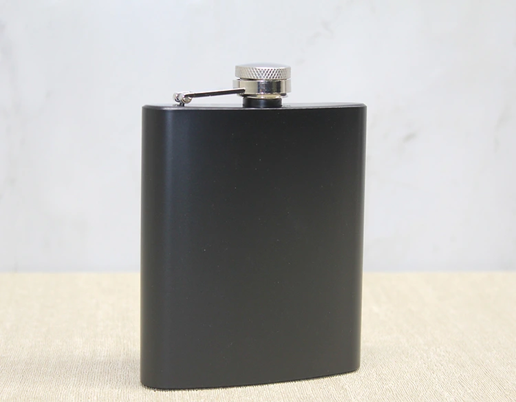 Tekli Siyah 7 Oz Matara ( Lisinya ) Tekli Siyah 7 Oz Matara ( Lisinya )