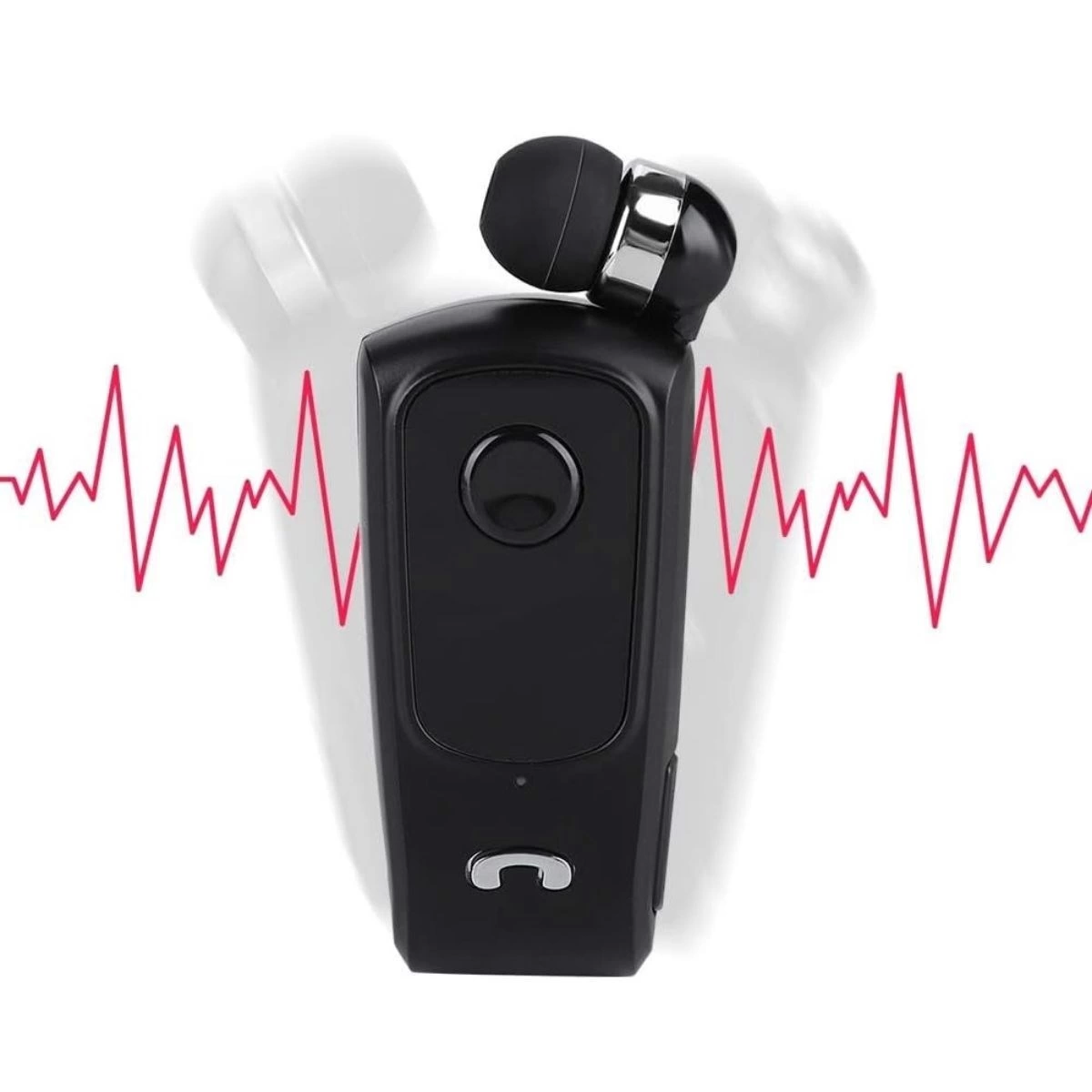 Telefon Bağlantılı Makaralı Kulaklıklı Bluetooth Kulaklık ( Lisinya ) Telefon Bağlantılı Makaralı Kulaklıklı Bluetooth Kulaklık ( Lisinya )