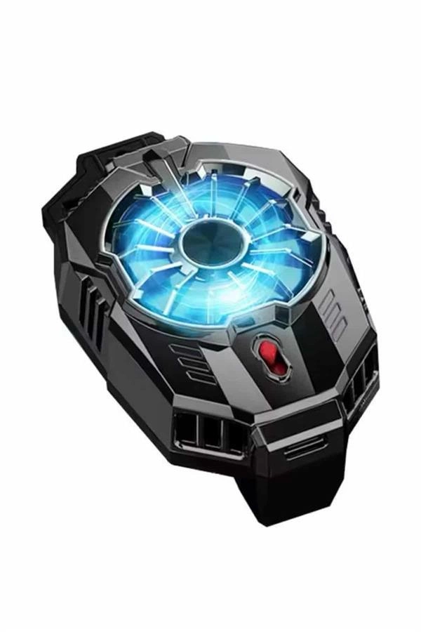 Telefon Soğutucu Fanlı Güçlü Motor Radyotör Soğutucu ( Lisinya )