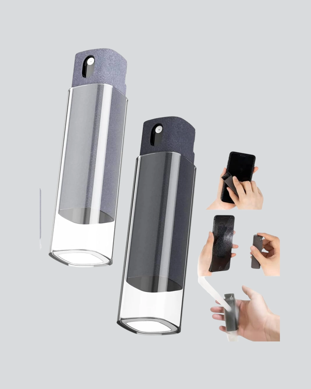 Telefon Tablet Bilgisayar Ekran Temizleyici Anti Statik İz Bırakmaz ( Lisinya )