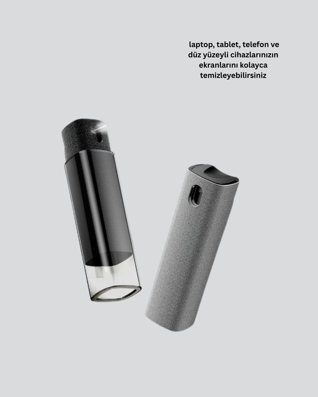 Telefon Tablet Bilgisayar Ekran Temizleyici Anti Statik İz Bırakmaz ( Lisinya )