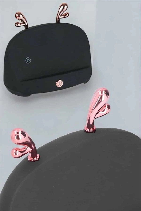 Telefon Tutuculu Akıllı Hoparlör Yüksek Ses Kaliteli Hoparlör ( Lisinya )