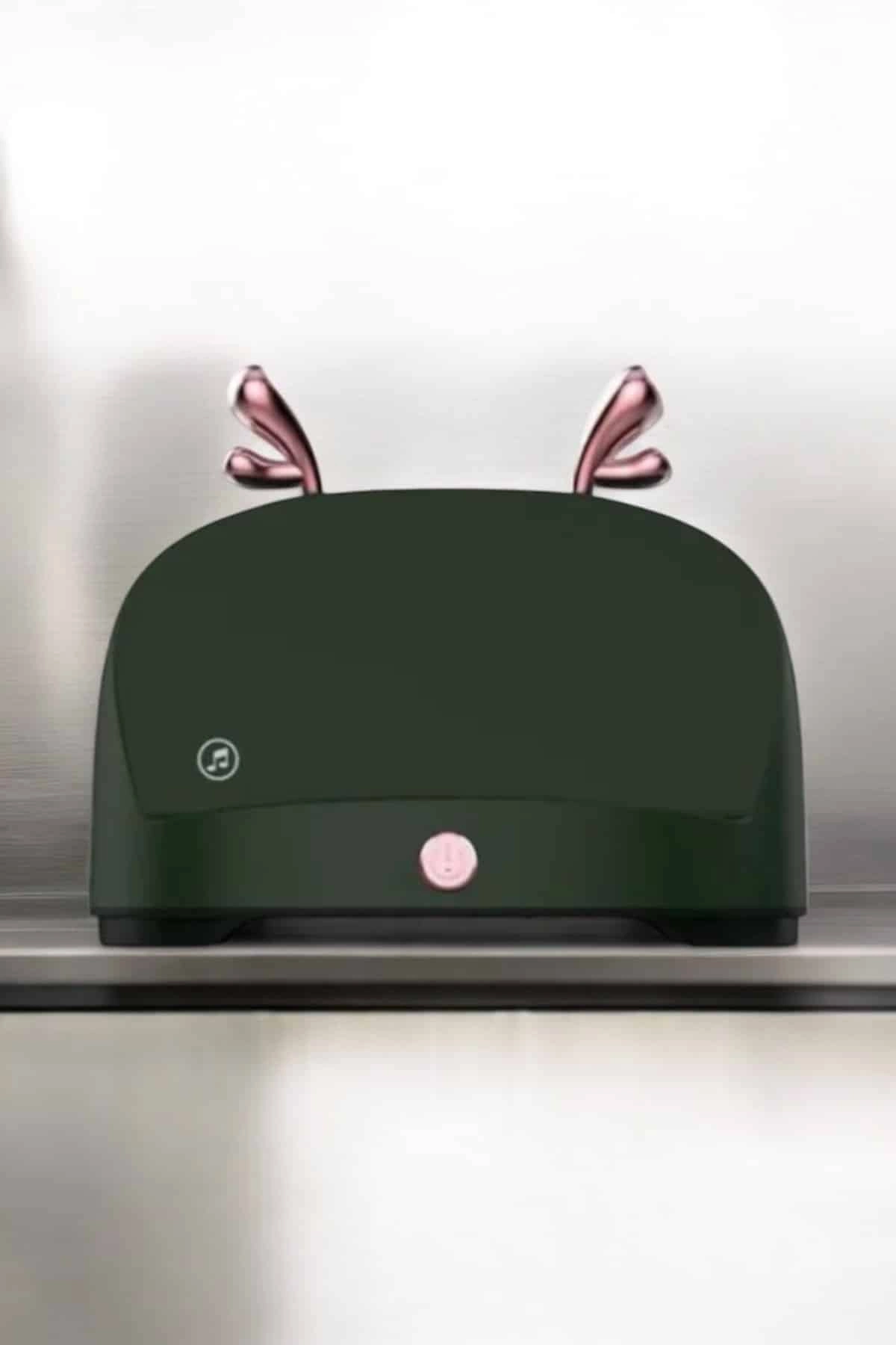 Telefon Tutuculu Akıllı Hoparlör Yüksek Ses Kaliteli Hoparlör ( Lisinya )