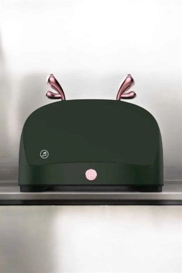 Telefon Tutuculu Akıllı Hoparlör Yüksek Ses Kaliteli Hoparlör ( Lisinya )