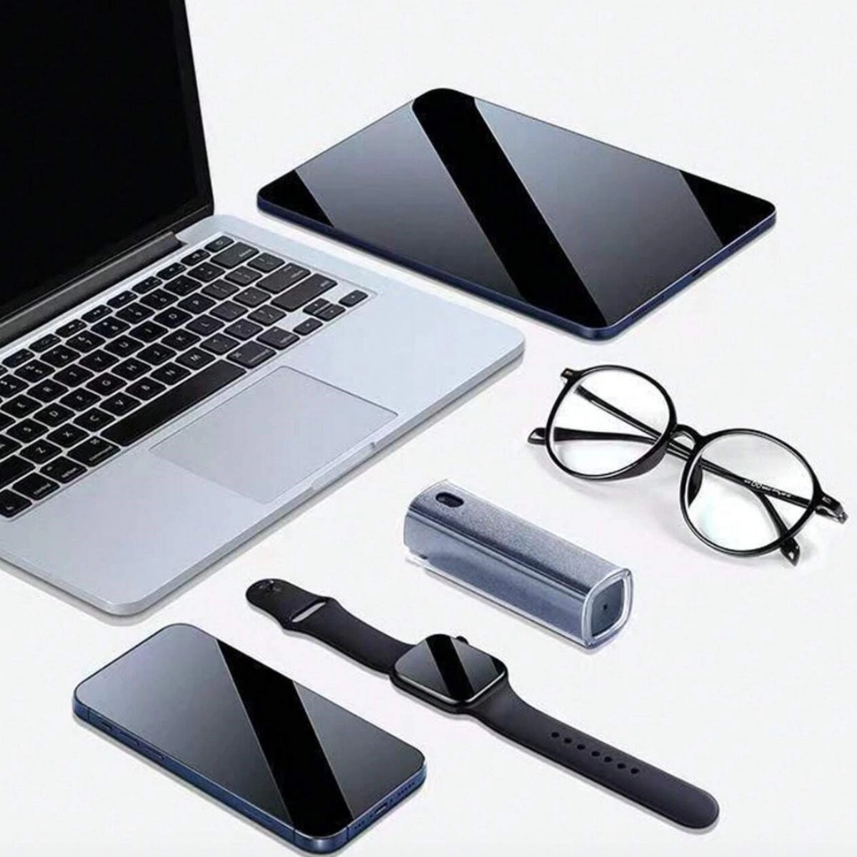 Telefon,tablet Ekranı İçin Kendiliğinden Spreyli Ekran Temizleme Süngeri ( Lisinya ) Telefon,tablet Ekranı İçin Kendiliğinden Spreyli Ekran Temizleme Süngeri ( Lisinya )