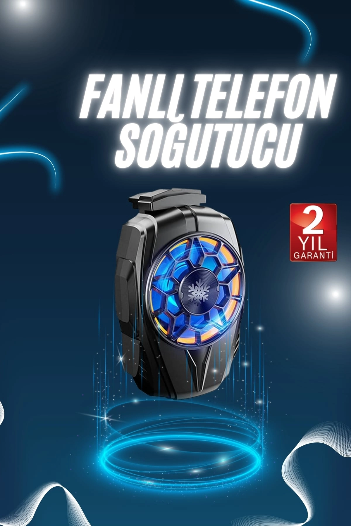 Telefonu Soğutma Fanı Radyatör Mobil Cihazlara Uyumlu Soğutucu ( Lisinya ) Telefonu Soğutma Fanı Radyatör Mobil Cihazlara Uyumlu Soğutucu ( Lisinya )