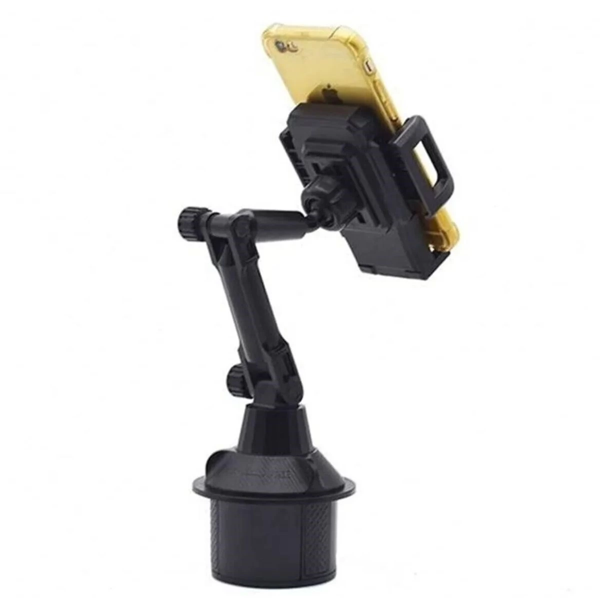 Teleskopik Araç Bardak Yerine Giren Telefon Tutucu ( Lisinya ) Teleskopik Araç Bardak Yerine Giren Telefon Tutucu ( Lisinya )