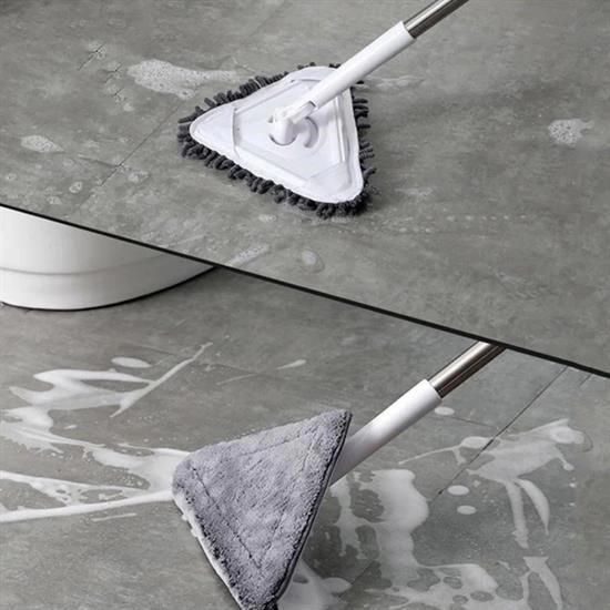 Teleskopik Saplı 150 Cm Üçgen Mop Cam Duvar Tavan Fayans Parke Temizleyici Mop ( Lisinya ) Teleskopik Saplı 150 Cm Üçgen Mop Cam Duvar Tavan Fayans Parke Temizleyici Mop ( Lisinya )