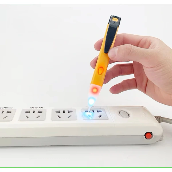 Temassız Voltaj Test Cihazı ( Lisinya )