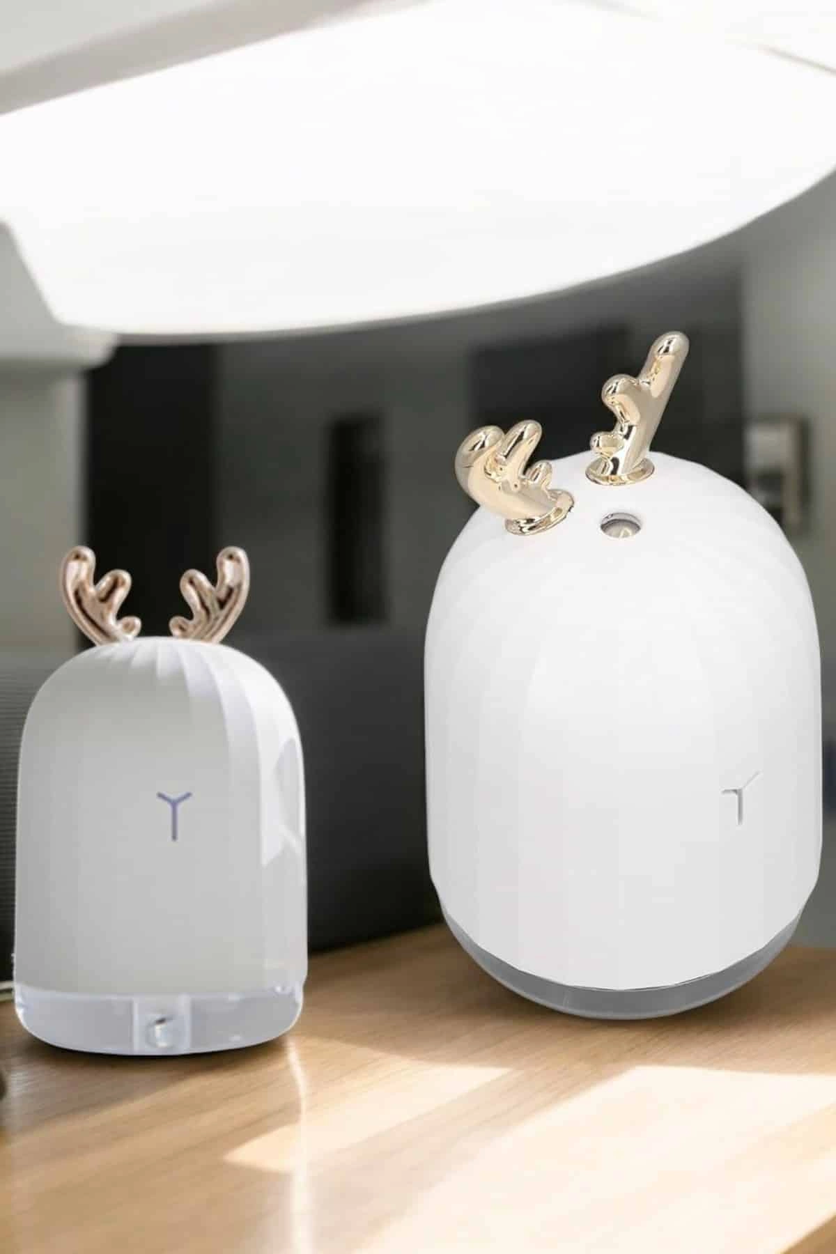 Temiz Hava Nemlendirici Tavşanlı Aromaterapi ( Lisinya )