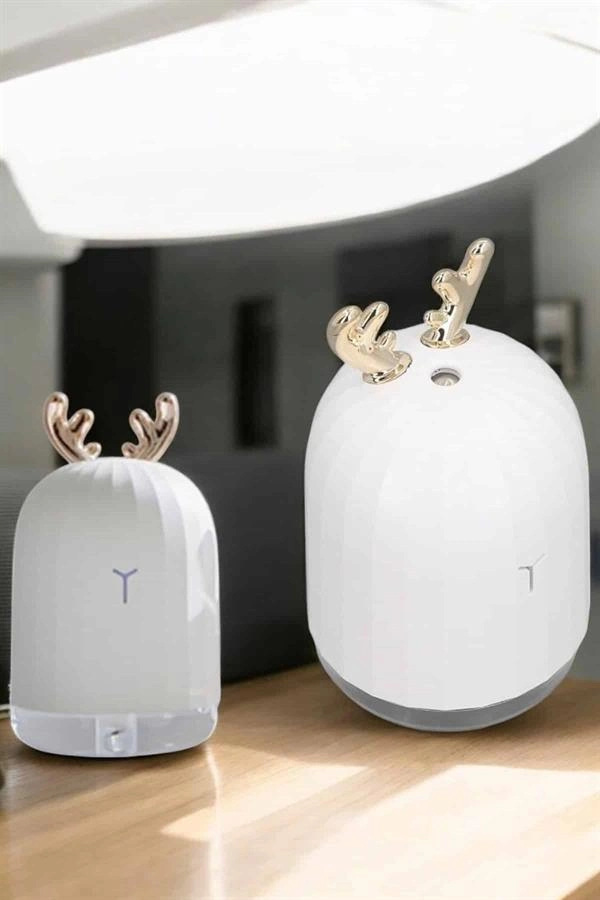 Temiz Hava Nemlendirici Tavşanlı Aromaterapi ( Lisinya )