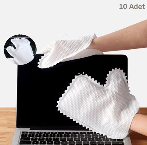 Temizlik Toz Alma Eldiveni 10 Adet ( Lisinya ) Temizlik Toz Alma Eldiveni 10 Adet ( Lisinya )