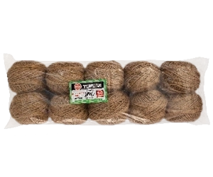 Temsan Jüt Kuka İpi 10'lu ( Lisinya ) Temsan Jüt Kuka İpi 10'lu ( Lisinya )