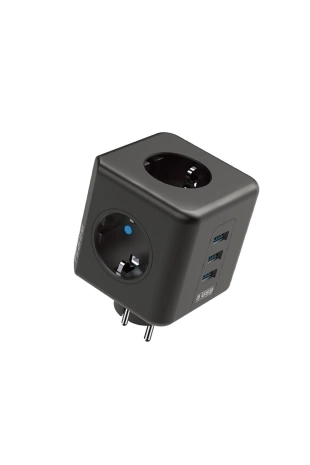 Termal Akım Korumalı Isıya Dayanıklı 3’lü Duvar Tipi Priz 3x Usb 1x Type-c ( Lisinya ) Termal Akım Korumalı Isıya Dayanıklı 3’lü Duvar Tipi Priz 3x Usb 1x Type-c ( Lisinya )