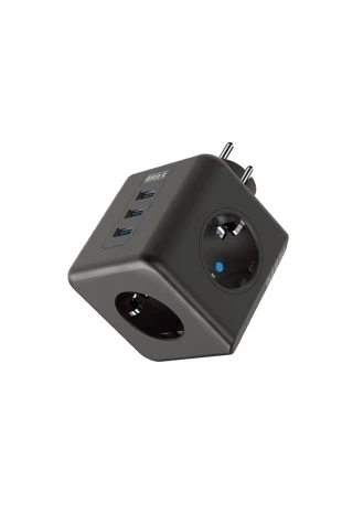 Termal Akım Korumalı Isıya Dayanıklı 3’lü Duvar Tipi Priz 3x Usb 1x Type-c ( Lisinya ) Termal Akım Korumalı Isıya Dayanıklı 3’lü Duvar Tipi Priz 3x Usb 1x Type-c ( Lisinya )