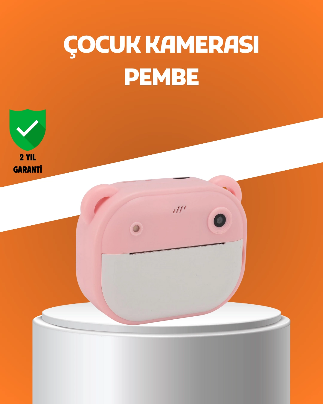 Termal Baskılı Hd Şipşak Kamera 24mp Çift Lensli 32gb Hafızalı ( Lisinya ) Termal Baskılı Hd Şipşak Kamera 24mp Çift Lensli 32gb Hafızalı ( Lisinya )