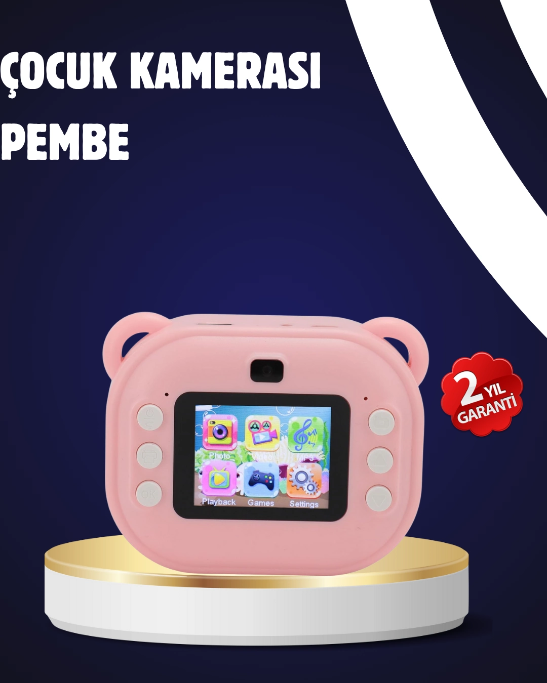 Termal Baskılı Şipşak Kamera – 1080p Hd, 24mp, Çift Lensli Ve Müzik Oynatıcılı ( Lisinya ) Termal Baskılı Şipşak Kamera – 1080p Hd, 24mp, Çift Lensli Ve Müzik Oynatıcılı ( Lisinya )