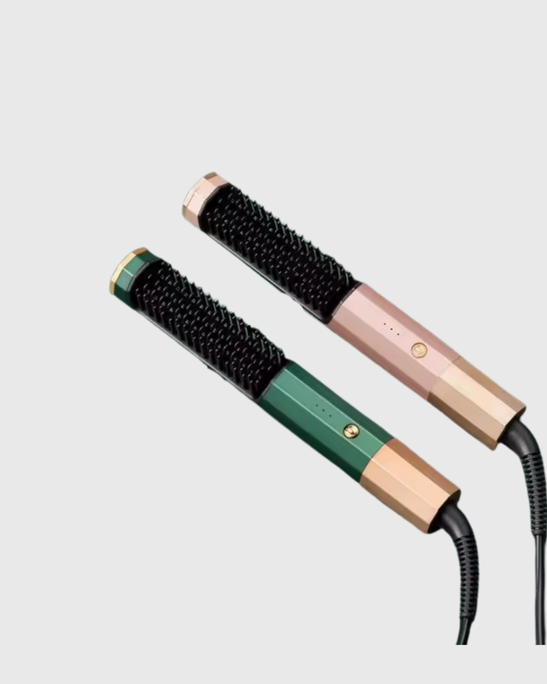 Termal Koruma Sistemli Çok Fonksiyonlu Saç Şekillendirme Cihazı ( Lisinya )