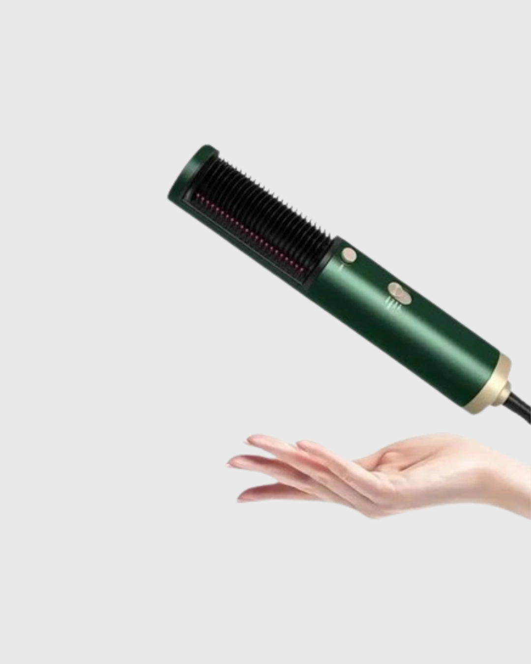 Termal Koruma Sistemli Çok Fonksiyonlu Saç Şekillendirme Cihazı ( Lisinya )