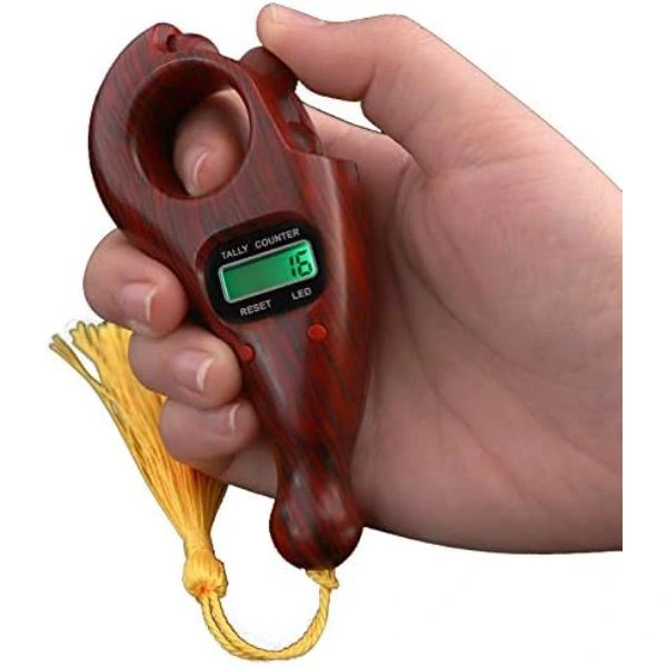 Tesbih Model Dijital Zikirmatik ( Lisinya ) Tesbih Model Dijital Zikirmatik ( Lisinya )