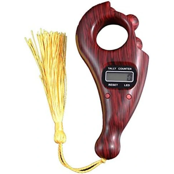 Tesbih Model Dijital Zikirmatik ( Lisinya ) Tesbih Model Dijital Zikirmatik ( Lisinya )