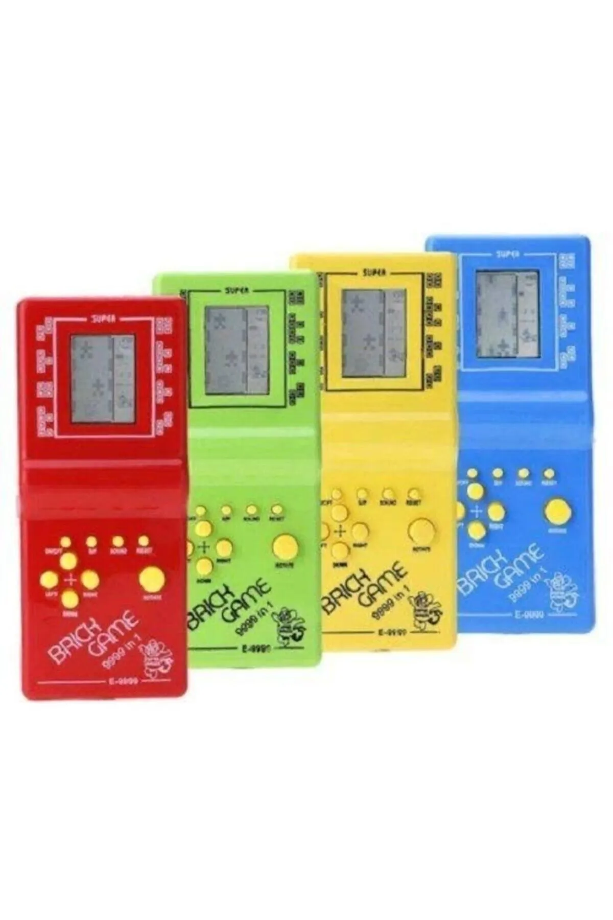 Tetris Nostaljik El Atarisi ( Lisinya )