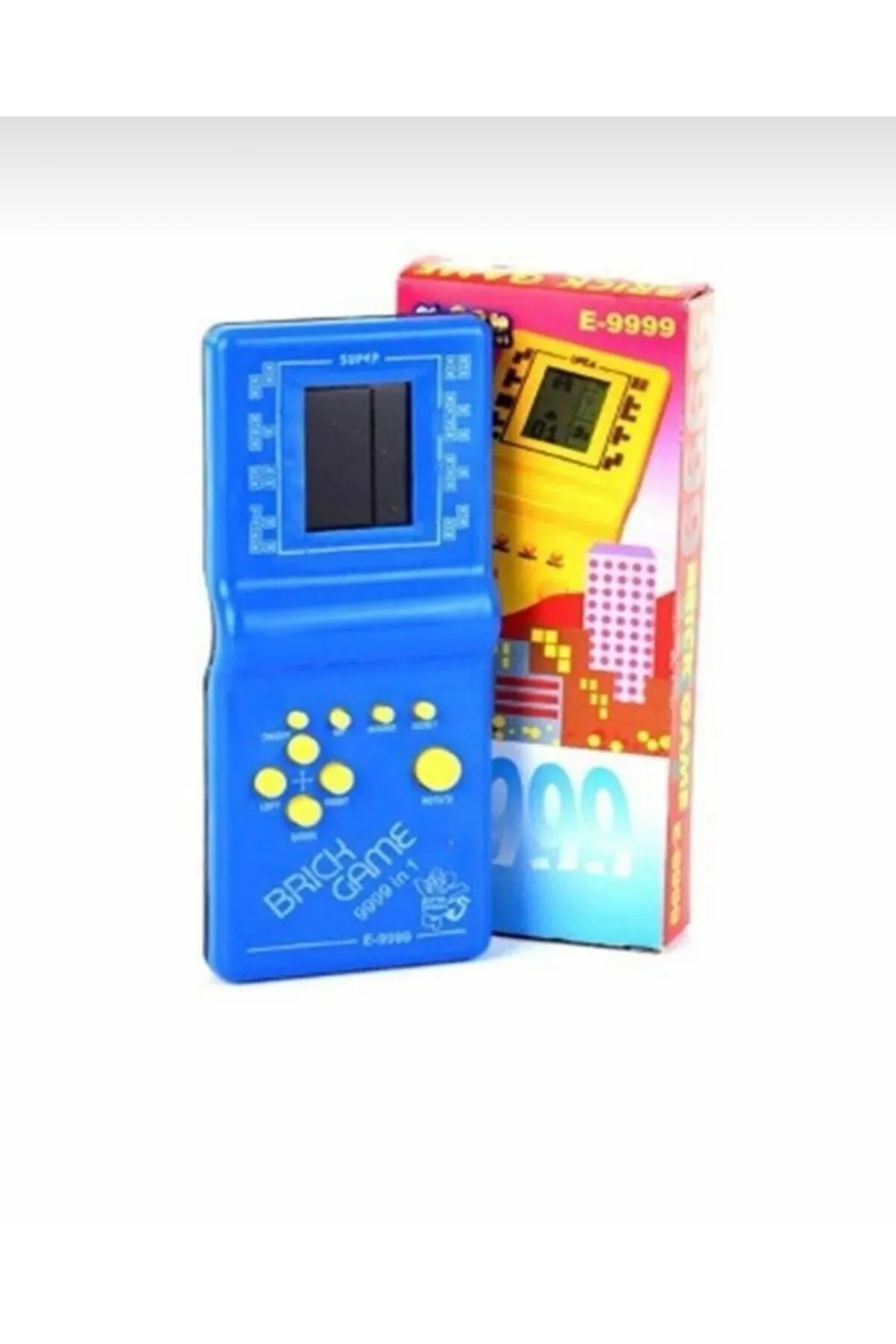 Tetris Nostaljik El Atarisi ( Lisinya ) Tetris Nostaljik El Atarisi ( Lisinya )