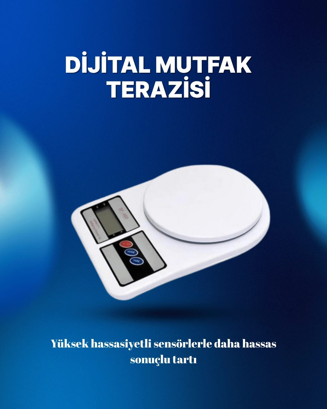 Tf-1010 Dijital Mutfak Tartısı ( Lisinya )
