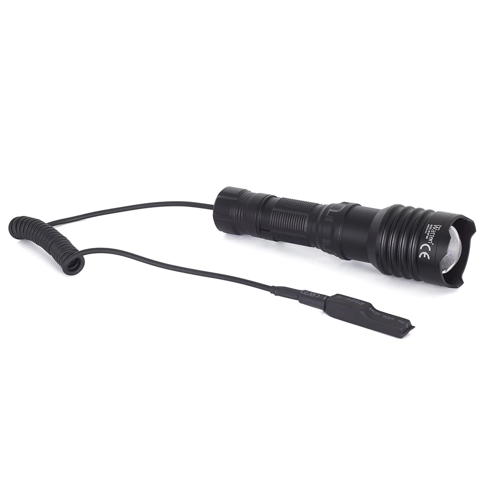 Tg-10 Şarjlı Profesyonel Av Feneri  Wt-620 ( Lisinya )