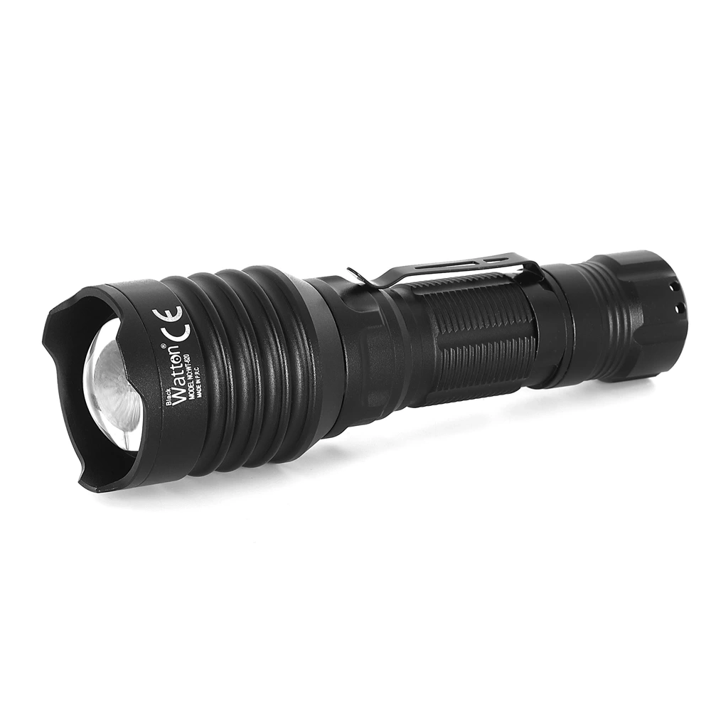 Tg-10 Şarjlı Profesyonel Av Feneri  Wt-620 ( Lisinya )