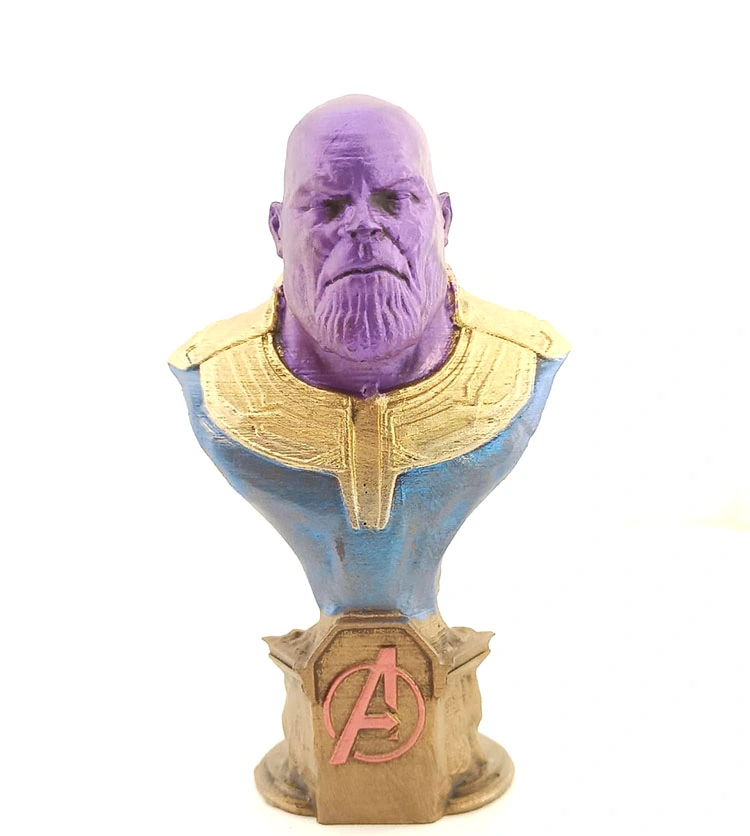 Thanos Büst ( Lisinya ) Thanos Büst ( Lisinya )