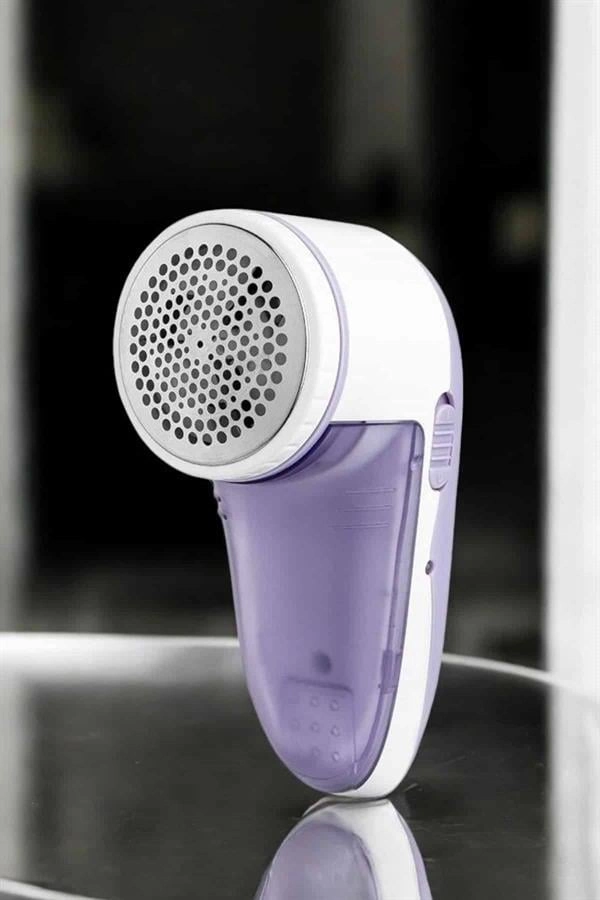 Tiftik Temizleme Makinesi Usb Şarjlı Tüy Toplayıcı Kablosuz ( Lisinya )