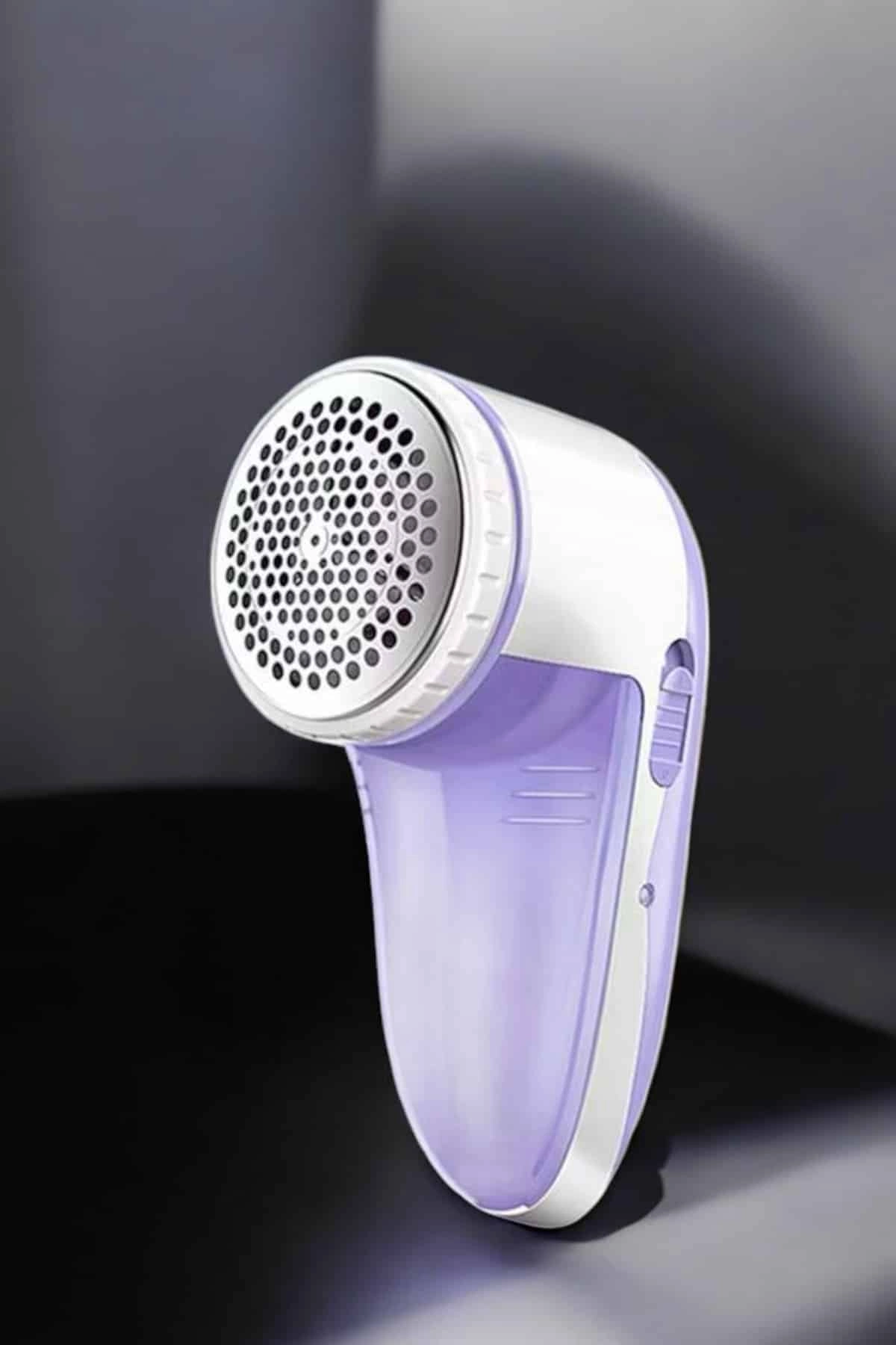 Tiftik Temizleyici Hazneli Şarjlı Manuel Kolay Kullanım ( Lisinya )