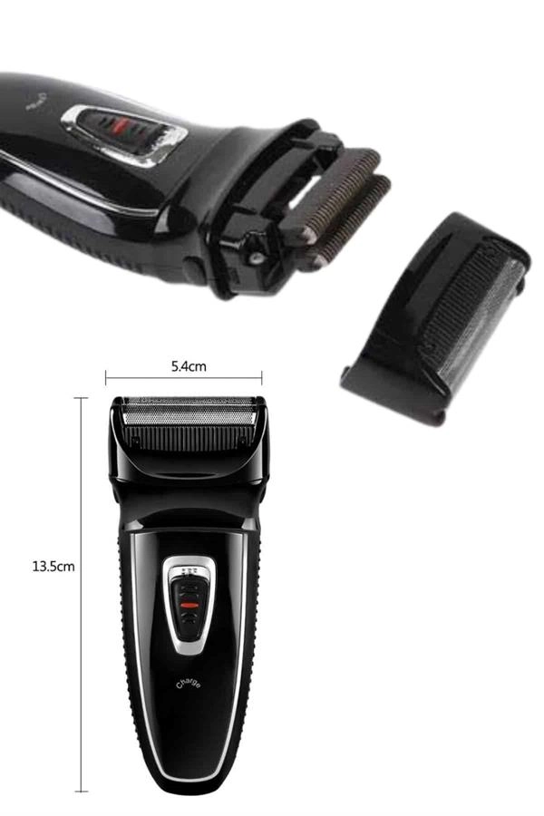 Tıraş Makinesi Erkeklere Özel Profesyonel Yüz Tıraşına Uygun ( Lisinya )