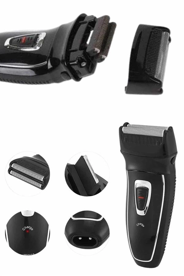 Tıraş Makinesi Erkeklere Özel Profesyonel Yüz Tıraşına Uygun ( Lisinya )