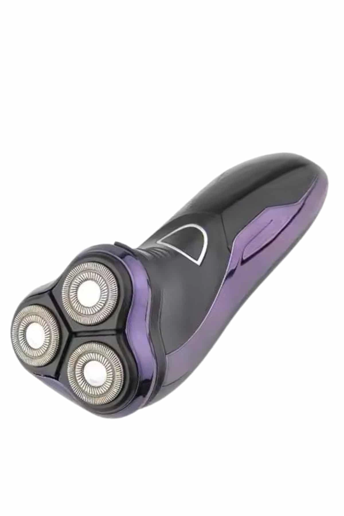 Tıraş Makinesi Hassas Ciltlere Özel Döner Başlıklı Pürüzsüz Görünüm ( Lisinya )