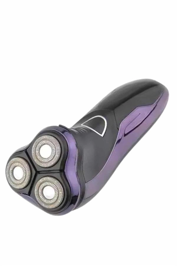 Tıraş Makinesi Hassas Ciltlere Özel Döner Başlıklı Pürüzsüz Görünüm ( Lisinya )