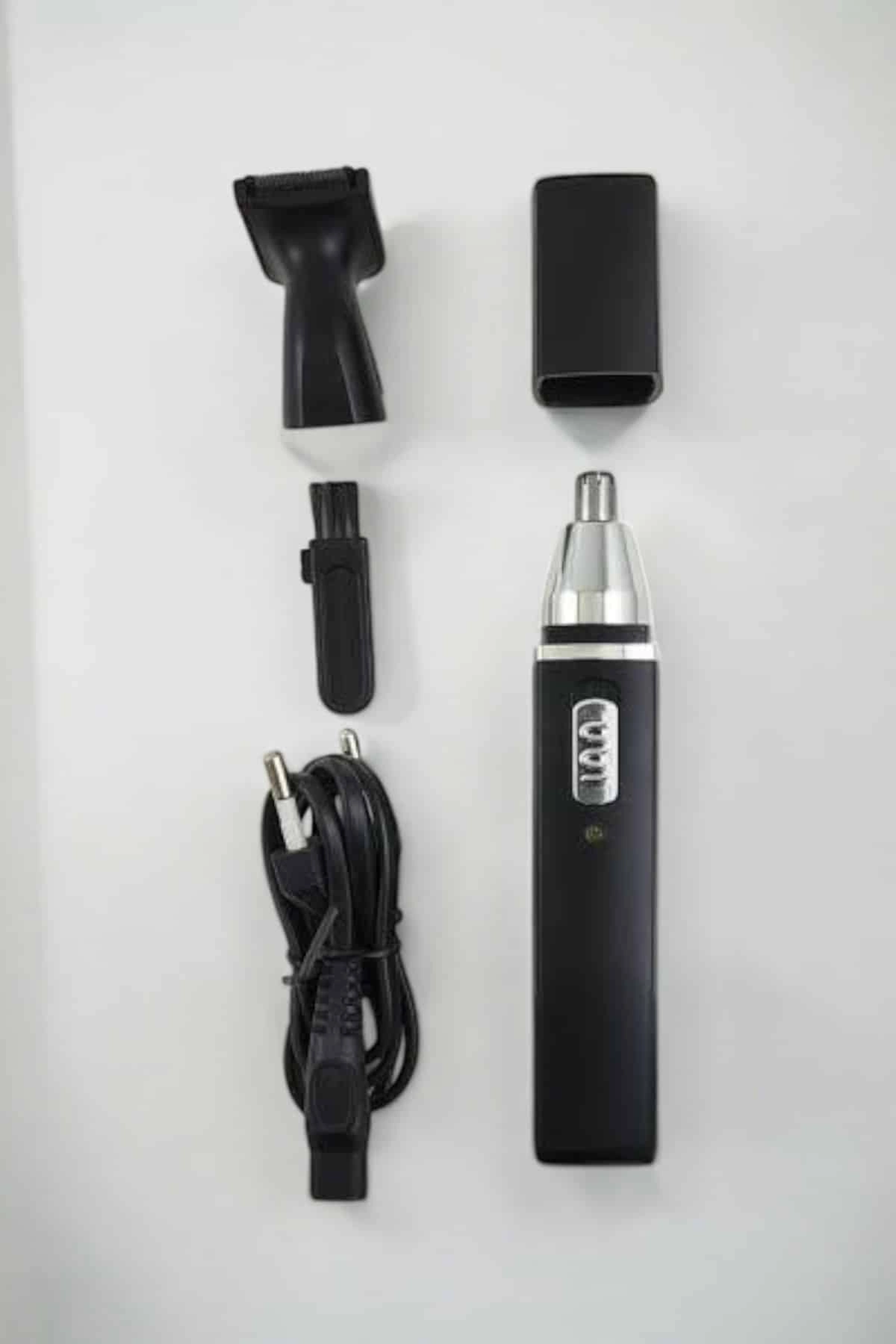 Tıraş Makinesi Kulak Burun Ve Yüz Temizleyici Şarjlı Mini ( Lisinya )