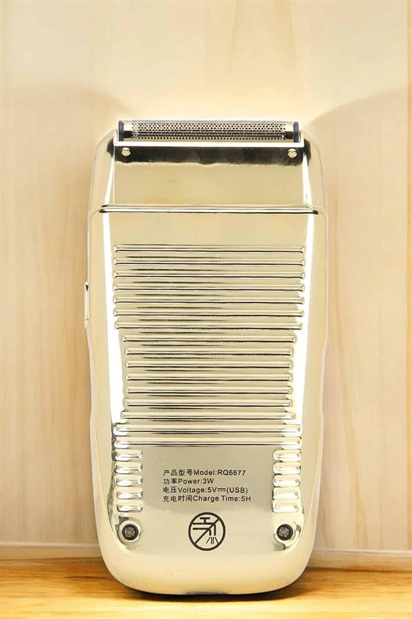 Tıraş Makinesi Paslanmaz Çelik Şarjlı Taşınabilir ( Lisinya )