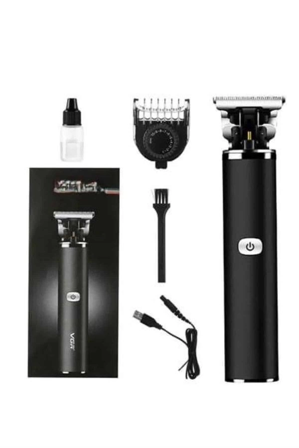 Tıraş Makinesi Profesyonel Suya Dayanıklı Paslanmaz Çelik Sine Kaydı Çizik Tıraş ( Lisinya )