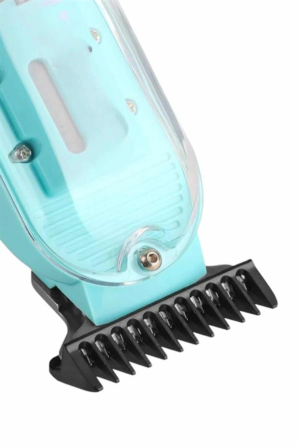 Tıraş Makinesi Renkli Dijital Göstergeli Epilasyon Öncesi Kısaltma Makinesi ( Lisinya )