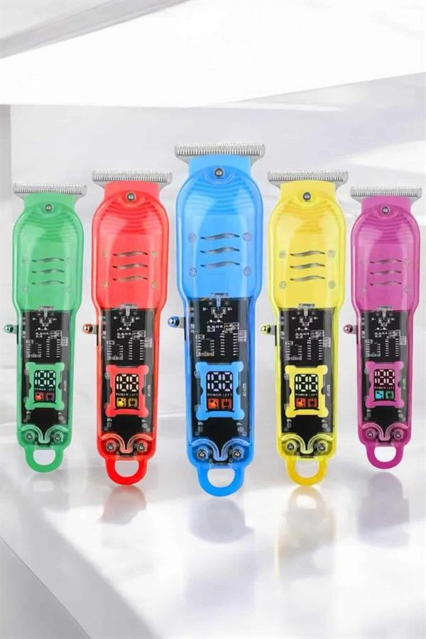 Tıraş Makinesi Saç, Sakal Ve Vücut Bakımı İçin Çok Amaçlı Tıraş Cihazı ( Lisinya )