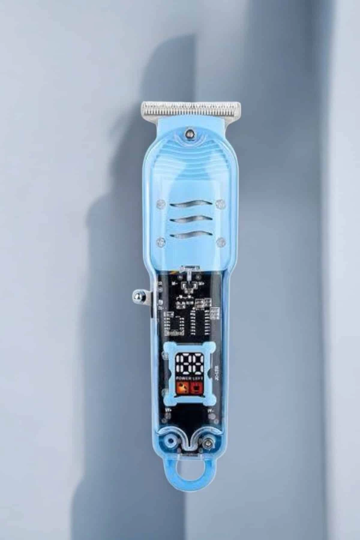 Tıraş Makinesi Saç, Sakal Ve Vücut Bakımı İçin Çok Amaçlı Tıraş Cihazı ( Lisinya )