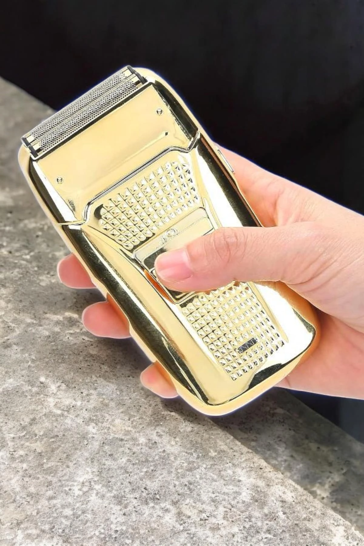 Tıraş Makinesi Saç Sakal Ve Vücut Tıraşı Uygun Uzun Ömürlü ( Lisinya ) Tıraş Makinesi Saç Sakal Ve Vücut Tıraşı Uygun Uzun Ömürlü ( Lisinya )