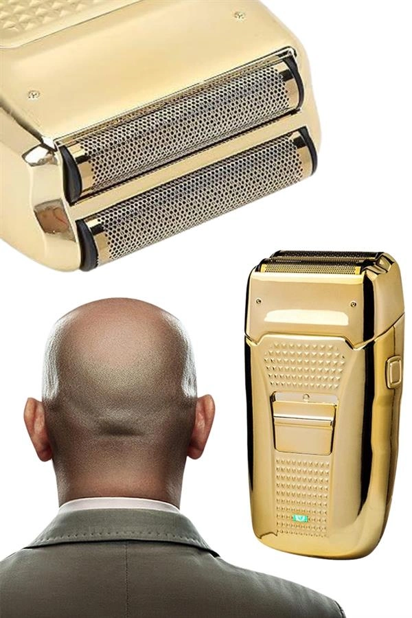 Tıraş Makinesi Sakal Kesme Makinesi Profesyonel Şarjlı Sıfır ( Lisinya )