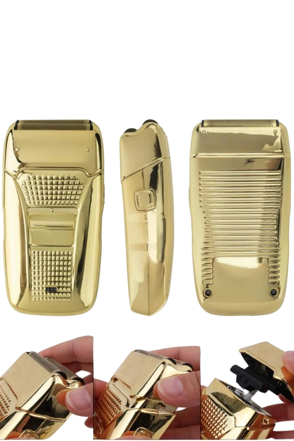 Tıraş Makinesi Sakal Kesme Makinesi Profesyonel Şarjlı Sıfır ( Lisinya ) Tıraş Makinesi Sakal Kesme Makinesi Profesyonel Şarjlı Sıfır ( Lisinya )