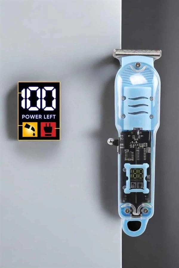 Tıraş Makinesi Şarj Edilebilir, Islak Ve Kuru Kullanımlı Çok Yönlü ( Lisinya )